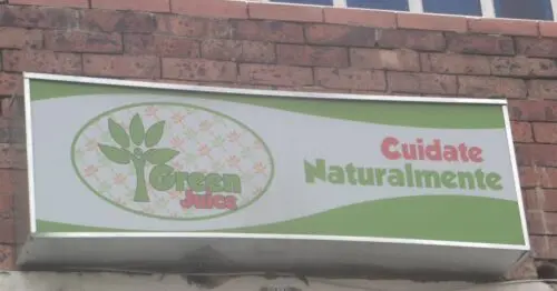 GREEN JUICE BOGOTÁ GREEN JUICE BOGOTÁ